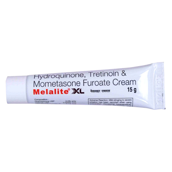 Melalite XL Cream 15g