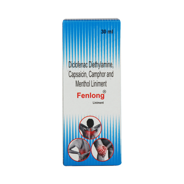 Fenlong Liniment 30ml