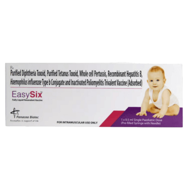 Easy Six Vaccine 0.5ml