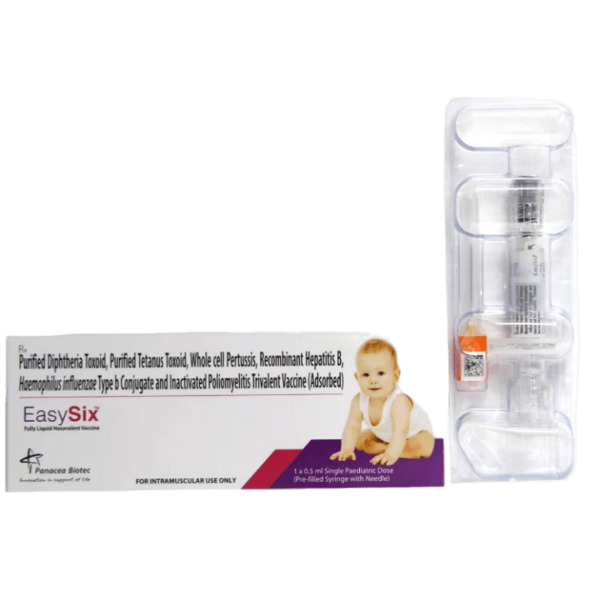 Easy Six Vaccine 0.5ml