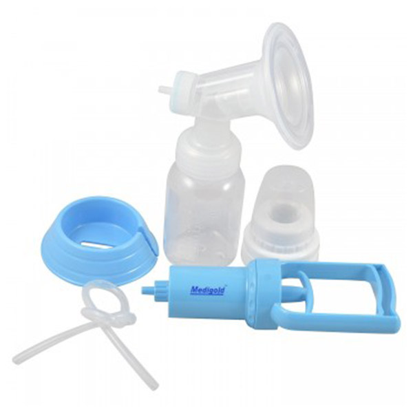 Medigold Manual Breast Pump 1's