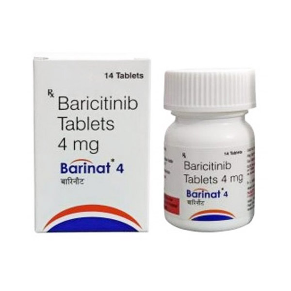 Barinat 4 Tablet 14's