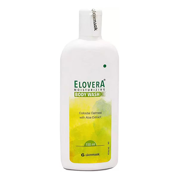 Elovera Moisturizing Body Wash 150ml