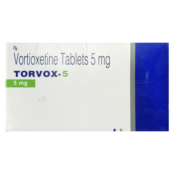 Torvox 5 Tablet 10's