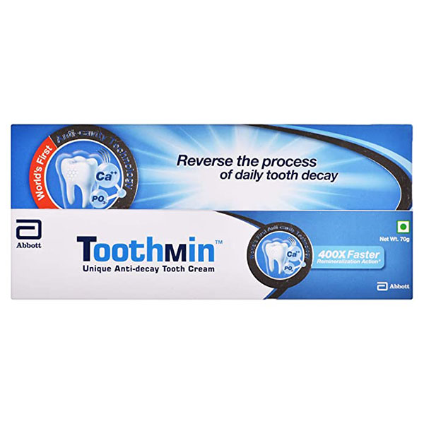 Toothmin Toothpaste Anti-Decay Tooth Cream 70g