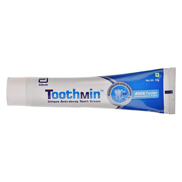 Toothmin Toothpaste Anti-Decay Tooth Cream 70g