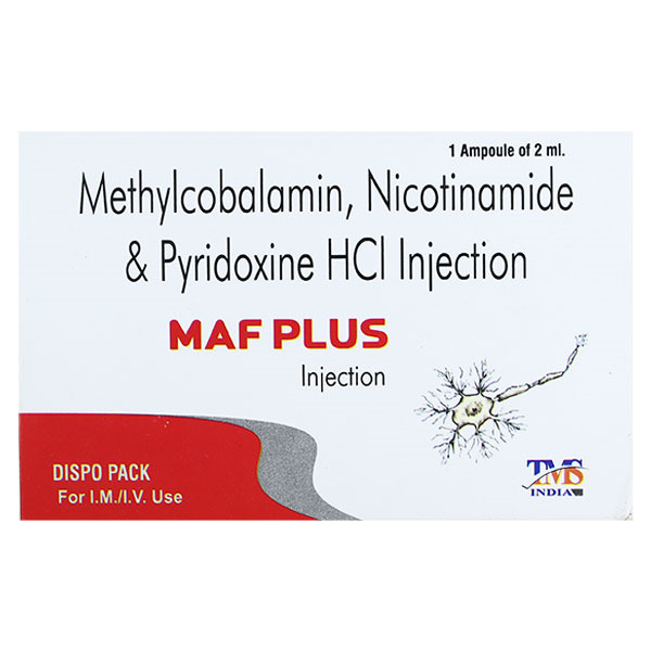 Maf Plus Injection 2ml