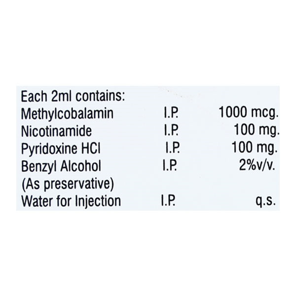 Maf Plus Injection 2ml