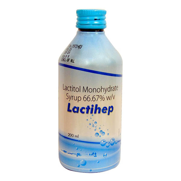 Lactihep Syrup 200ml