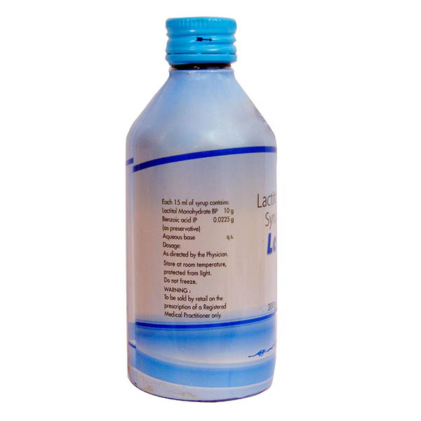 Lactihep Syrup 200ml