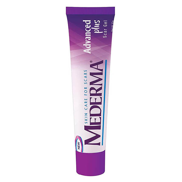 Mederma Advanced Plus Scar Gel 10g