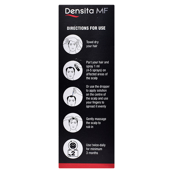 Densita MF Solution Alcohol Free 60ml