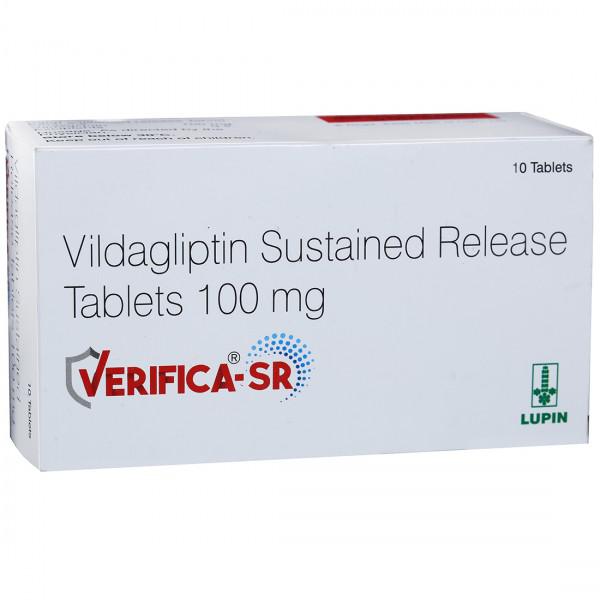 Verifica-DM Tablet SR 10's