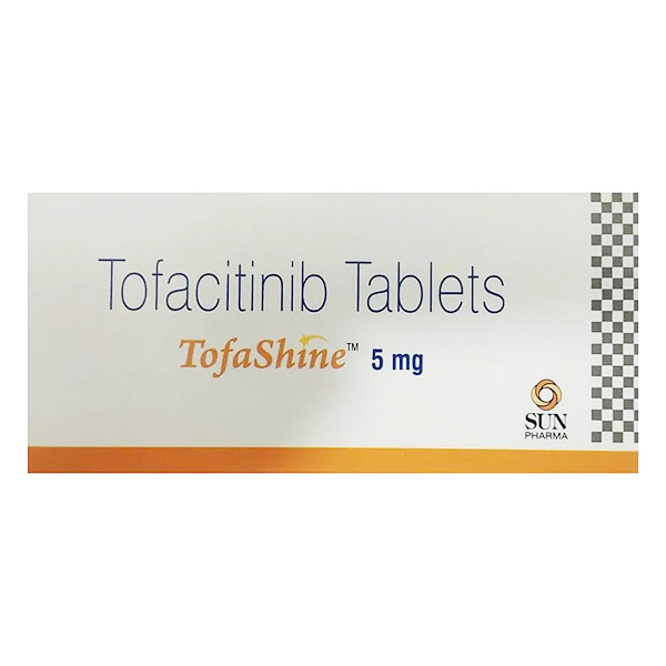 Tofashine 5mg Tablet 10's