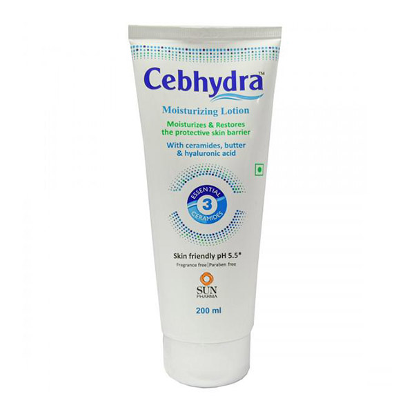 Cebhydra Moisturizing Lotion