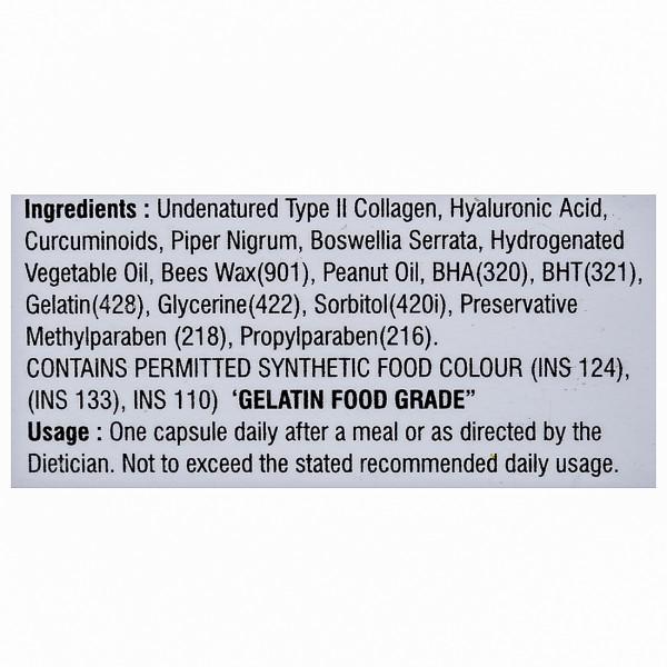 Jointking Forte Soft Gelatin Capsule