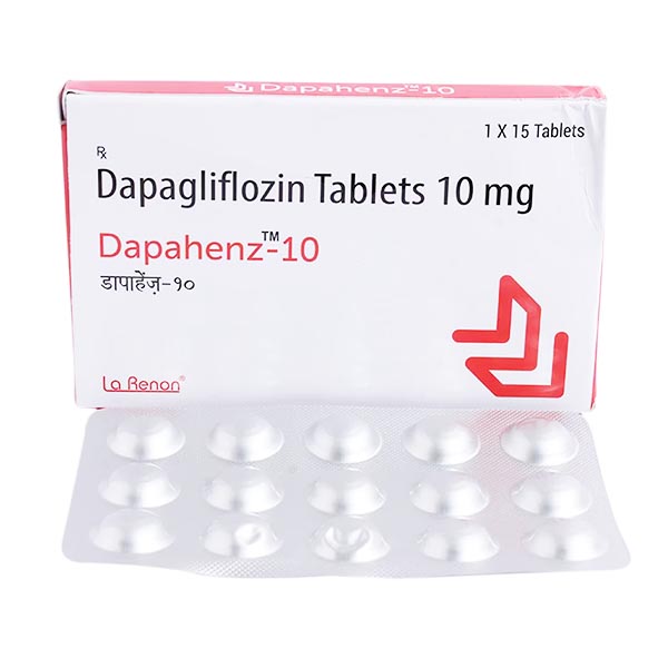 Dapahenz 10 Tablet