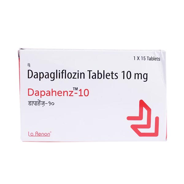 Dapahenz 10 Tablet