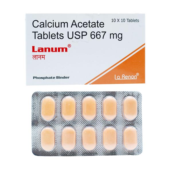 Lanum Tablet