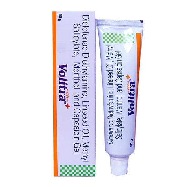 Volitra Plus Gel