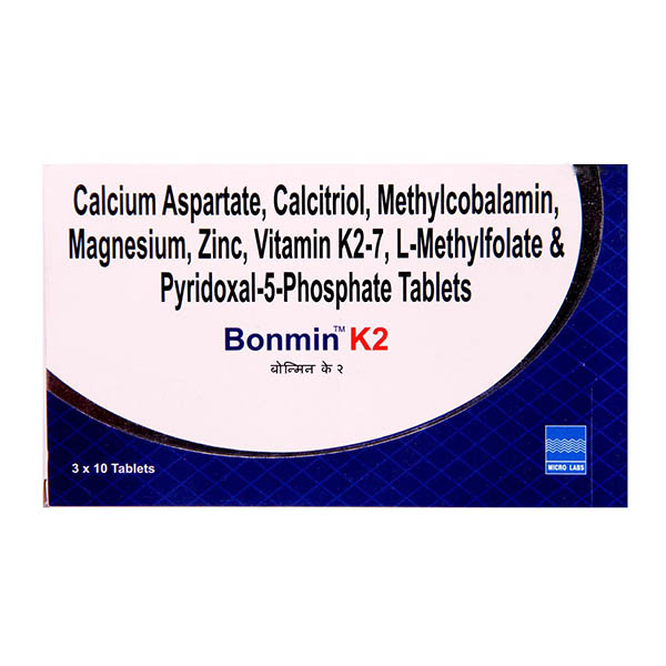 Bonmin K2 Tablet