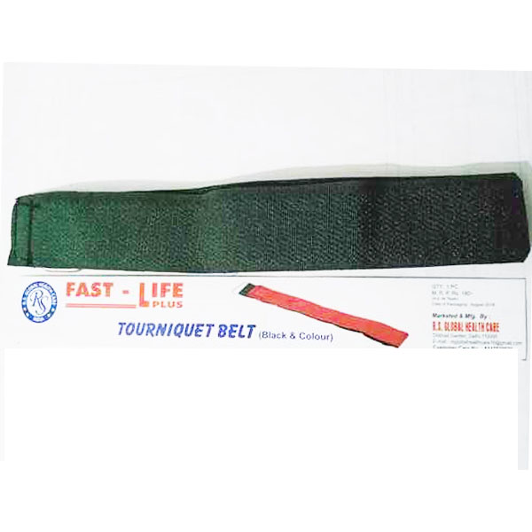 Tourniquet belt