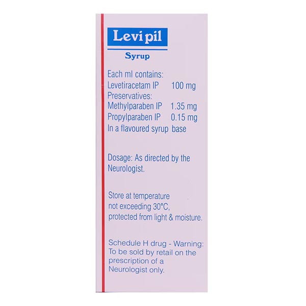 Levipil Syrup