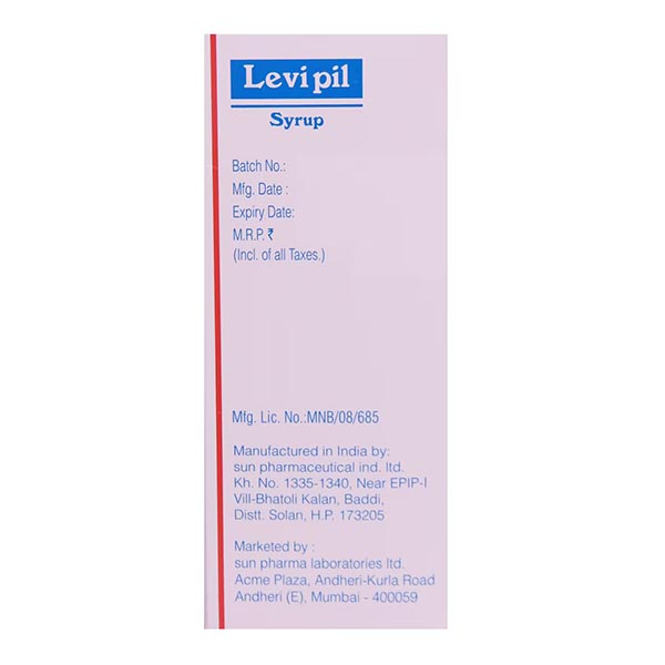 Levipil Syrup