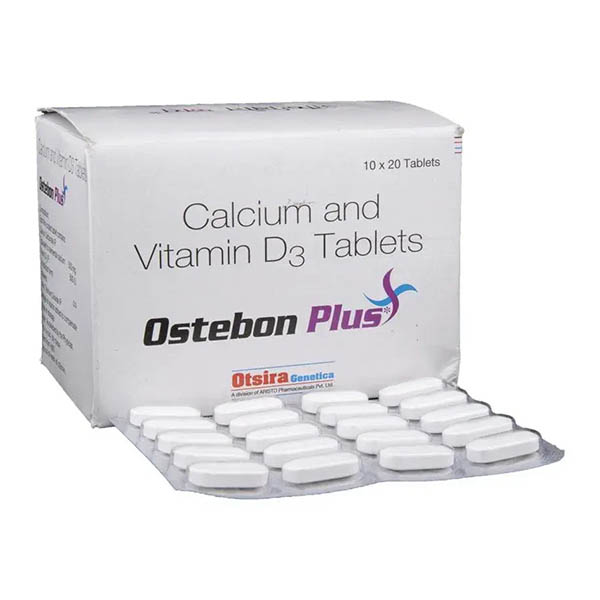 Ostebon Plus Tablet