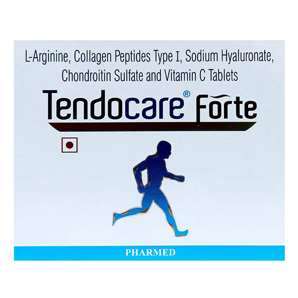 Tendocare Forte Tablet 15's