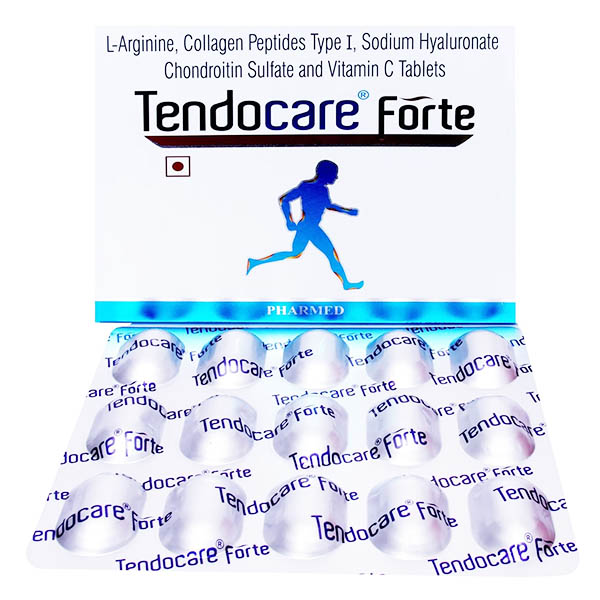 Tendocare Forte Tablet 15's