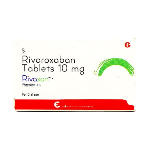 Rivoxin 10mg Tablet 7's