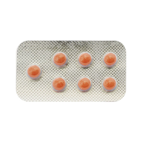 Rivoxin 10mg Tablet 7's