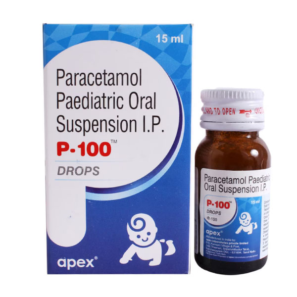 P-100 Drops 15ml