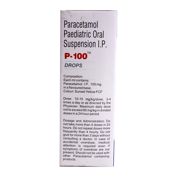 P-100 Drops 15ml