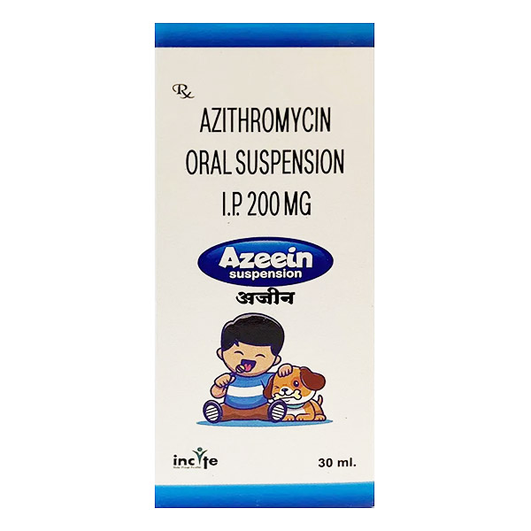 Azeein Syrup 30ml