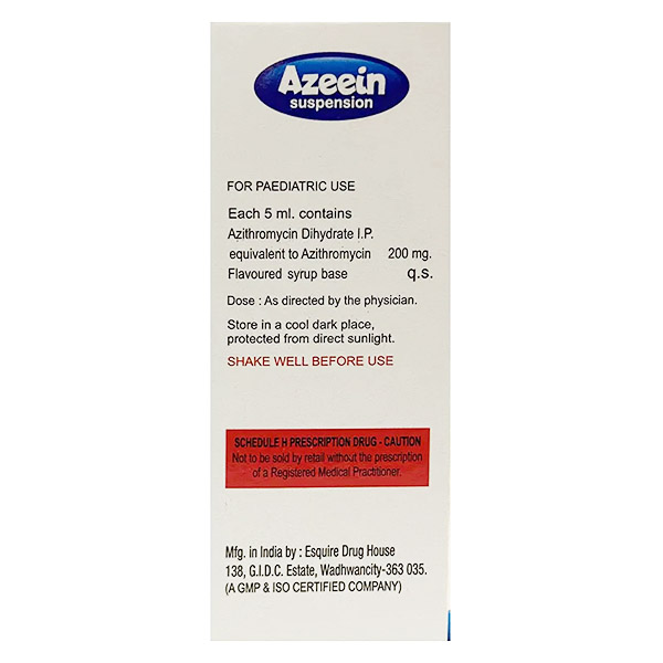 Azeein Syrup 30ml