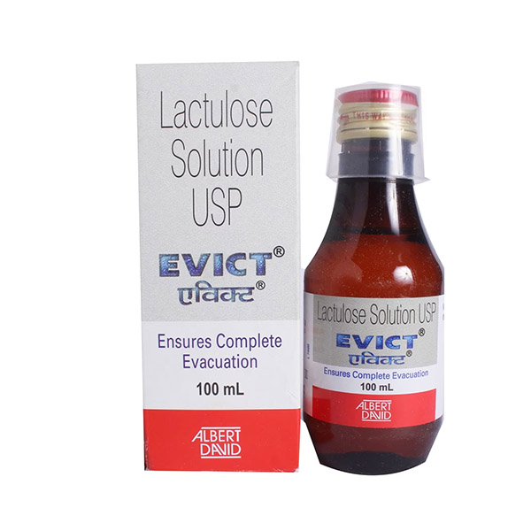 Evict Syrup 100ml