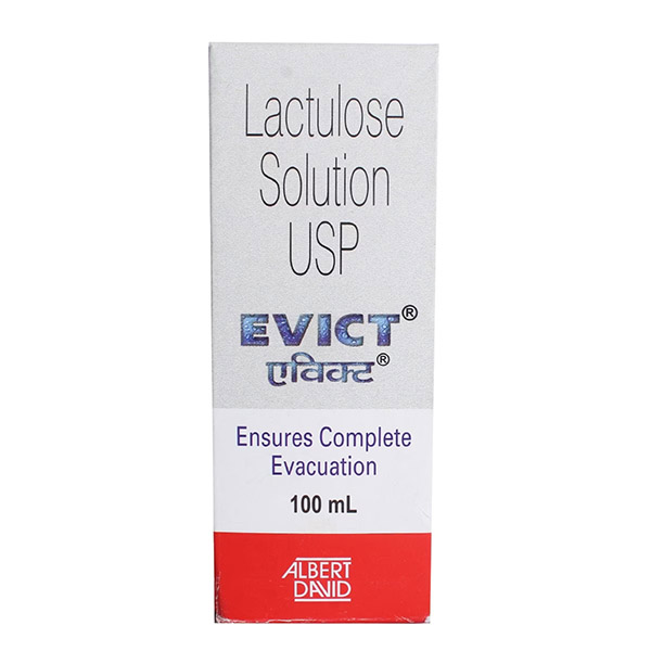 Evict Syrup 100ml