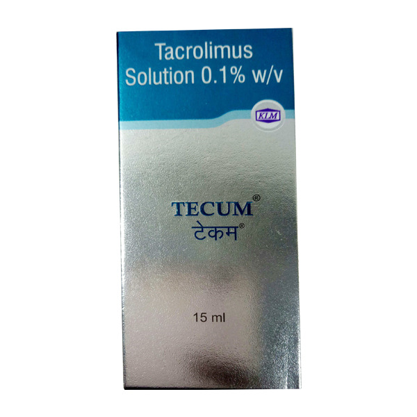 Tecum 0.1% Lotion 15ml