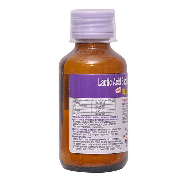 Nutrolin B Syrup 60ml