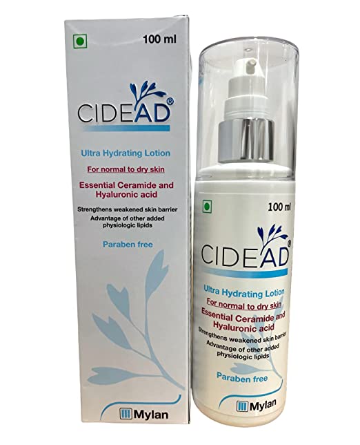 Cidead Ultra Hydrating Lotion 100ml