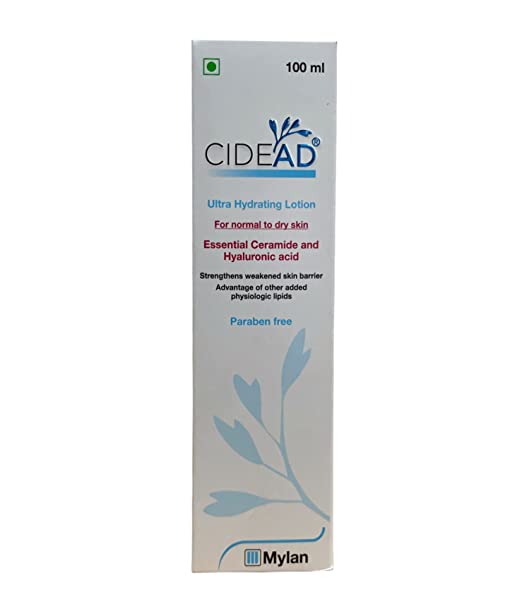 Cidead Ultra Hydrating Lotion 100ml