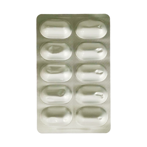 Pregaba-D 75/20 Capsule DR 10's