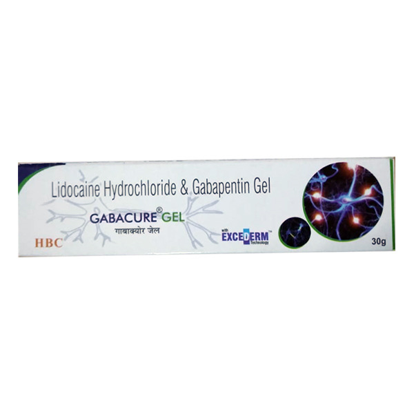 Gabacure Gel 30g