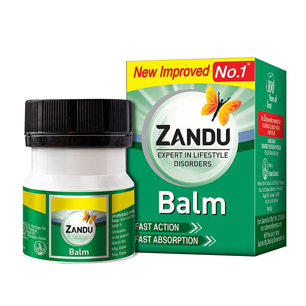 Zandu Balm 50ml