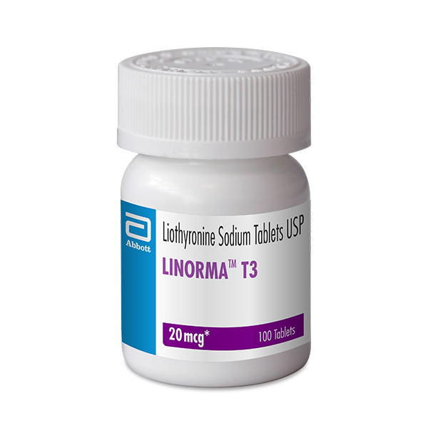 Linorma T3 Tablet 100's