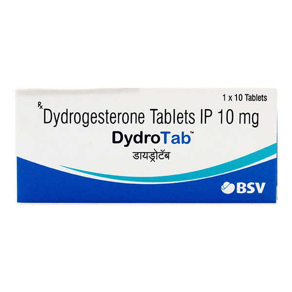 Dydrotab 10mg Tablet 10's