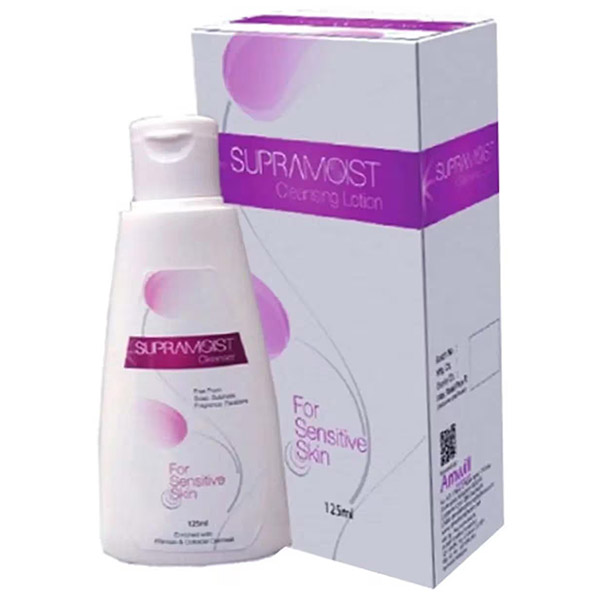 Supramoist Cleansing Lotion 125ml