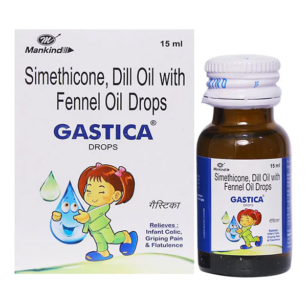 Gastica Drop 15ml